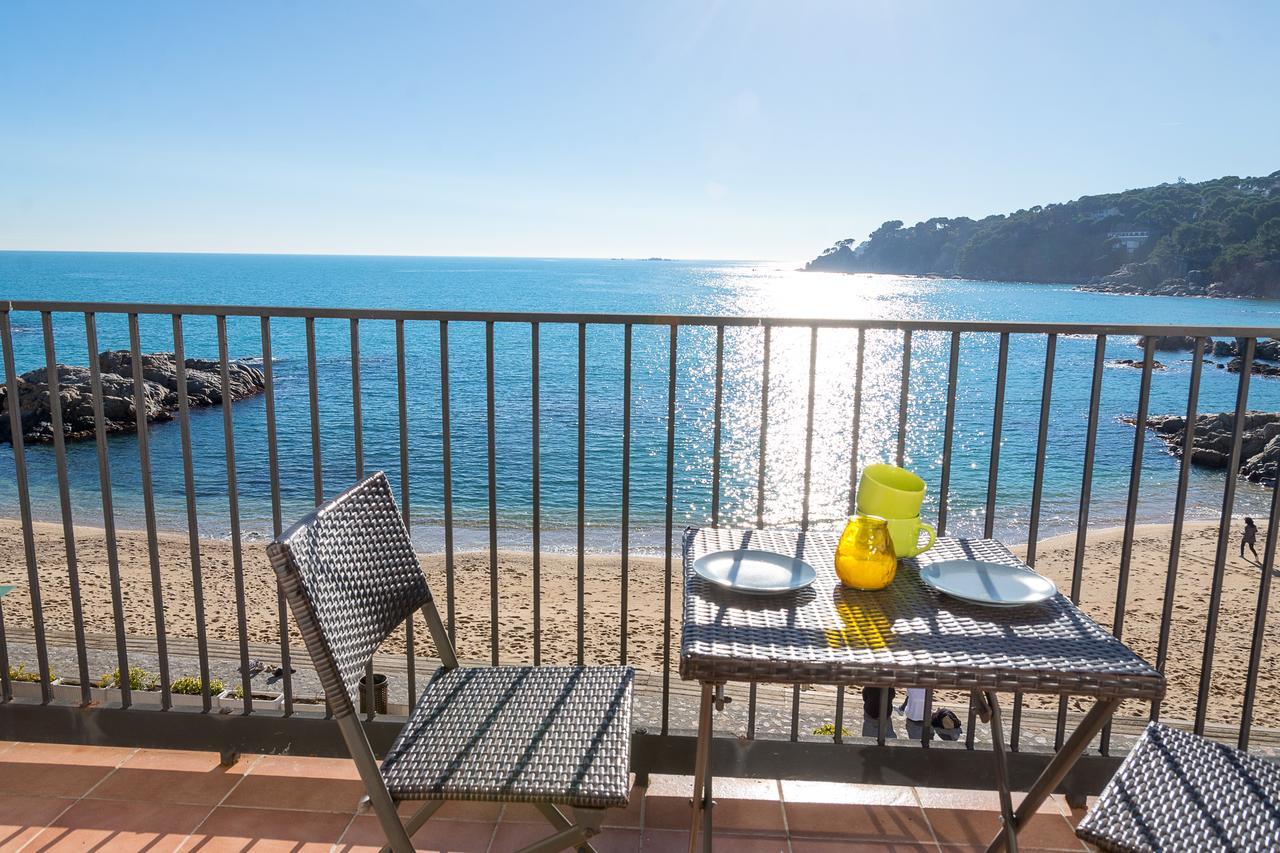 Les Formigues 3 Apartment Palafrugell Exterior photo