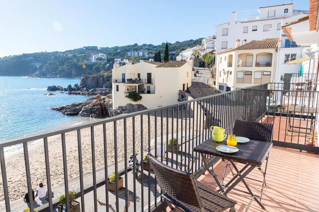 Les Formigues 3 Apartment Palafrugell Exterior photo