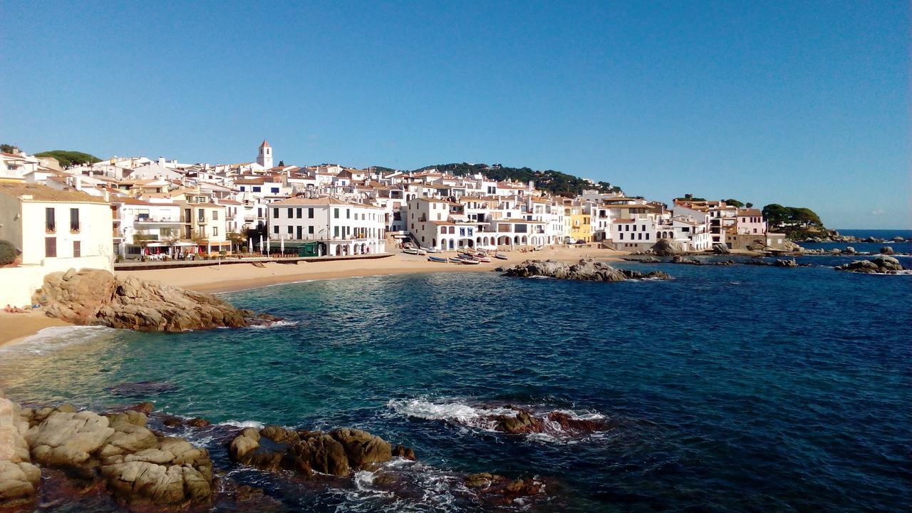 Les Formigues 3 Apartment Palafrugell Exterior photo